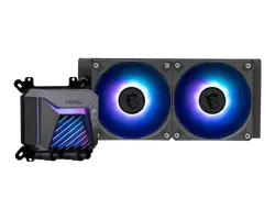 Водно охлаждане, MSI MAG CORELIQUID A15 240