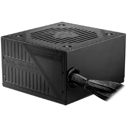MSI MAG A550BNL, 550W, 80 PLUS Bronze, 120mm Low Noise Fan, Protections: OCP/OVP/OPP/SCP, Dimensions: 150mmx140mmx86mm, 5Y Warranty