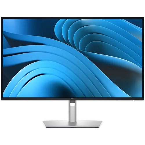 Dell Pro 27 Plus 4K USB-C Hub Monitor P2725QE 27.0" 3840x2160 100Hz, 99% sRGB(CIE 1931), 163PPI, 16:9, IPS, AG, 350 cd/m2, 1500:1, 178/178, 5ms/8ms, DP, HDMI, USB Type-A, USB, USB-C, RJ45, Height, Swivel, Tilt, Pivot