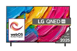 Телевизор, LG 55QNED80A3A, 55