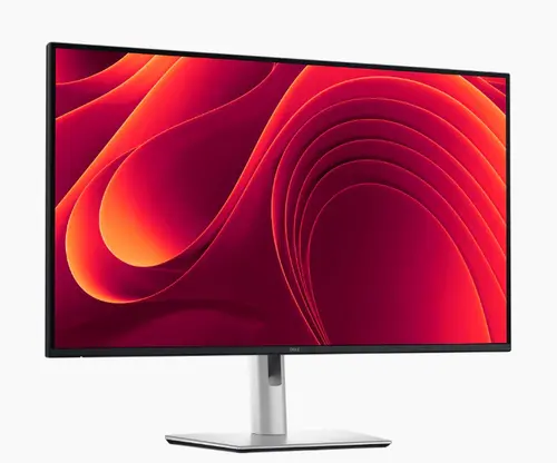 Монитор, Dell P3225QE, 31.5" Wide LED Anti-Glare, IPS Panel, 100 Hz, 5ms, 1500:1, 350 cd/m2, 4K ( 3840x2160), 99% Srgb, HDMI, DP, USB-C Hub, USB 5 Gbps, RJ45, PD 90W, Height Adjustable, Pivot, Swivel, Tilt, Black