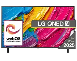 Телевизор, LG 50QNED80A3A, 50