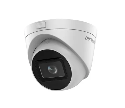 Камера, HikVision 4 MP MD 2.0 Varifocal Turret Network Camera, 2.8 to 12 mm, F1.6, IR up to 30m, H.265+, IP67, built-in memory card slot (up to 256 GB), 12Vdc/PoE 10W