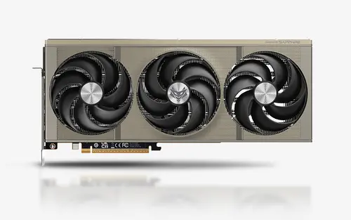 Видео карта, SAPPHIRE NITRO+ RX9070XT OC 16