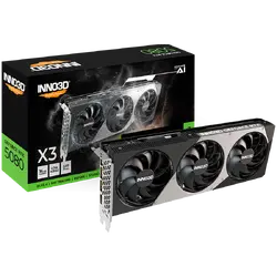 Видео карта, Inno3D GeForce RTX 5080 16GB GDDR7 X3
