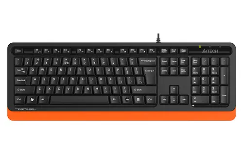 Клавиатура, A4TECH A4 FKS10 MULTM KEYB ORANGE Клавиатура, A4TECH A4 FKS10 MULTM KEYB ORANGE