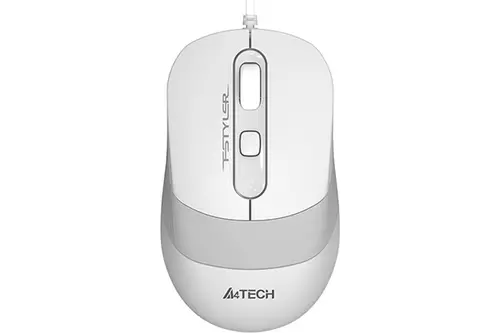 Мишка, A4TECH A4 FM10 USB WHITE