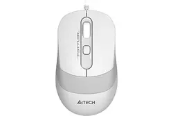 Мишка, A4 FM10 USB WHITE