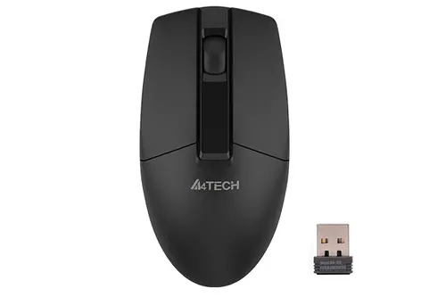 Мишка, A4TECH A4 G3-330N V-TRACK WL BLACK