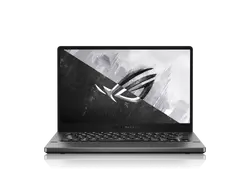 Лаптоп, Asus ROG Zephyrus 14, GA403WR-QS092W, AMD Ryzen AI 9 HX 370  2.0GHz (36MB Cache, up to 5.1GHz),14.0 OLED WQXGA+(WQ+) 2880*1800 16:10 400nits, 120 Hz,LPDDR5X 32GB ( onbd) ,1TB G4,RTX5070 Ti 12GB,Wi-Fi 7 ,Backlit Kbd 1-Zone RGB, Windows 11,Grey