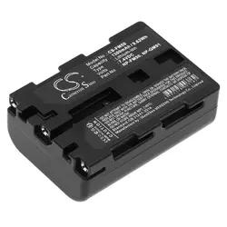Батерия за фотоапарат SONY NP FM50 LiIon 7.2V 1300mAh Cameron Sino