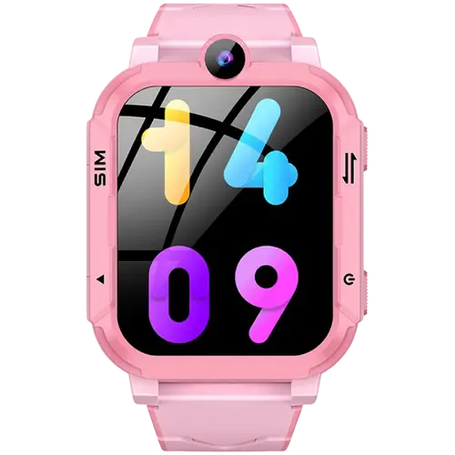 Blackview Z20 Kids 4G 1.83-inch HD Touchscreen 240x284 ARM Cortex-R5 16MB/16MB 800mAh Magnetic Charging IP67 8MP Camera GPS+WiFi+LBS SOS Call Android OS Rose Pink Blackview Z20 Kids 4G 1.83-inch HD Touchscreen 240x284 ARM Cortex-R5 16MB/16MB 800mAh Magnetic Charging IP67 8MP Camera GPS+WiFi+LBS SOS Call Android OS Rose Pink