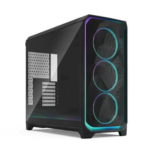 Кутия за компютър, FRACTAL DESIGN FD MESHIFY 3 XL AMBIPRO RGB BL