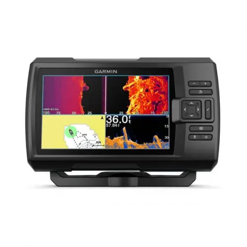 Garmin STRIKER™ Vivid 7cv с GT20-TM сонда 010-02552-01