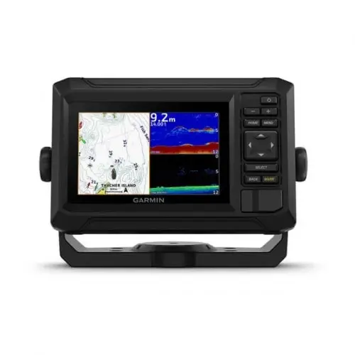 Garmin ECHOMAP™ UHD2 52cv с GT20 сонда 010-02589-01