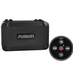 Garmin Fusion® MS-BB100 Морски Black Box AM/FM плеър с Bluetooth дистанционно и NMEA 2000 010-01517-01