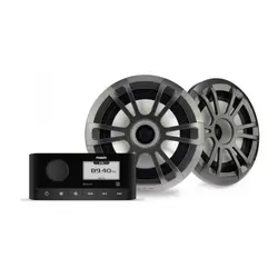 Garmin Комплект MS-RA60 и EL Sports високоговорители 010-02405-61