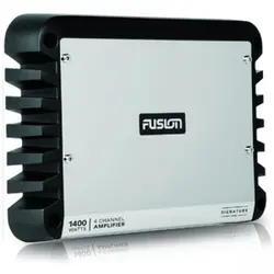 Garmin Fusion® SG-DA41400 Четириканален морски усилвател серия Signature 010-01969-00