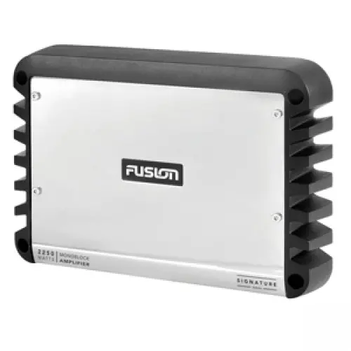 Garmin Fusion® SG-DA12250 Морски моноблок усилвател серия Signature 010-01970-00 Garmin Fusion® SG-DA12250 Морски моноблок усилвател серия Signature 010-01970-00