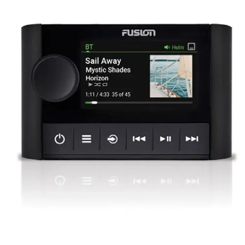Garmin Fusion® MS-ERX400 Apollo жично дистанционно с Ethernet 010-02244-00 Garmin Fusion® MS-ERX400 Apollo жично дистанционно с Ethernet 010-02244-00