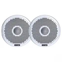 Garmin Предпазна решетка за високоговорител MS-FR4021, бяла (чифт) 010-01645-00
