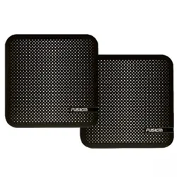 Garmin Предпазна решетка за високоговорители серия SM, 6.5", пластмаса, черна (чифт) 010-12936-01