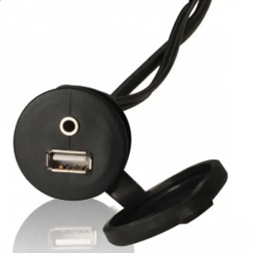 Garmin USB и 3.5мм Jack 010-12381-00 Garmin USB и 3.5мм Jack 010-12381-00