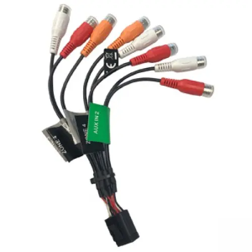 Garmin Loom E - RCA Зона 3 + 4 010-12812-02 Garmin Loom E - RCA Зона 3 + 4 010-12812-02
