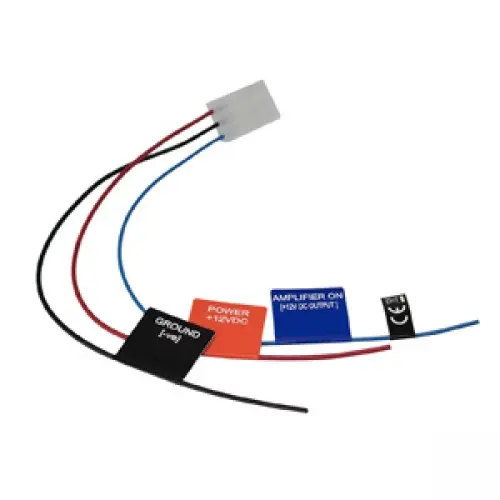 Garmin Loom, Molex, 3 Pin/Power 010-12753-10