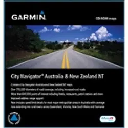 Garmin City Navigator Австралия и Нова Зеландия NT 010-11875-00