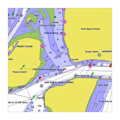 Garmin BlueChart g3 за Черно море и Азовско море 010-C1064-20