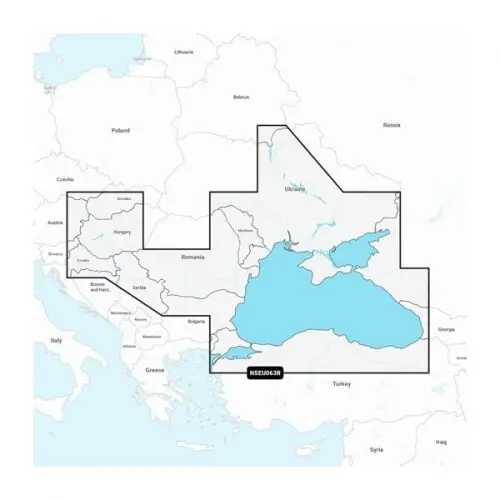 Garmin Garmin Navionics+™ - Черно и Азовско море 010-C1258-20