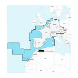 Garmin Garmin Navionics+™ - Централна и Западна Европа 010-C1275-20
