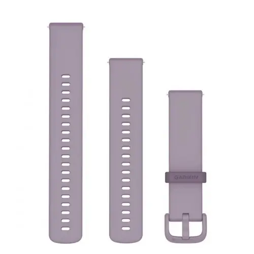 Garmin Бързоосвобождаваща се каишка - Orchid (vivoactive 5) 010-12932-33
