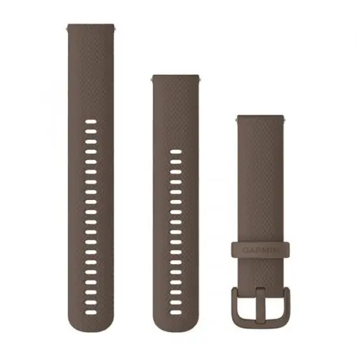 Garmin Бързоосвобождаваща се каишка - Cocoa (20 мм) 010-12924-81