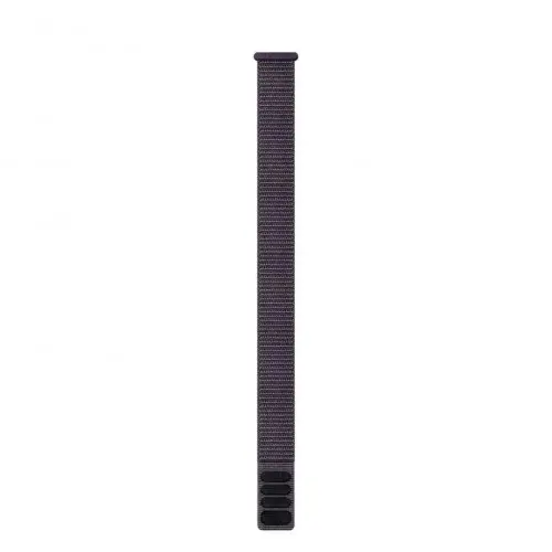 Garmin UltraFit найлонова каишка (20 мм) - Deep orchid 010-13306-02