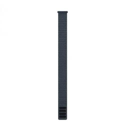 Garmin UltraFit найлонова каишка (22 мм) - Granite blue 010-13306-13