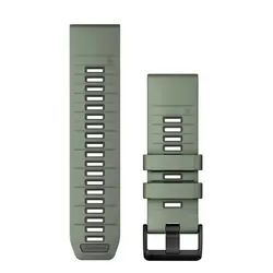Garmin QuickFit® 26 Willow/Graphite силиконова каишка 010-13393-04