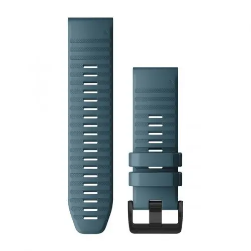 Garmin QuickFit® 26 Lakeside Blue силиконова каишка 010-12864-03