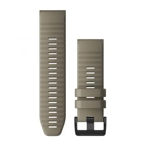 Garmin QuickFit® 26 Dark Sandstone силиконова каишка 010-12864-02