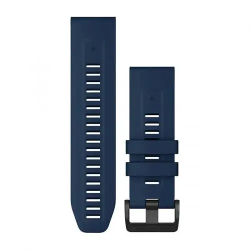 Garmin QuickFit® 26 Captain Blue силиконова каишка 010-13117-31