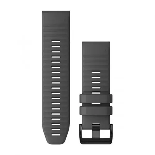 Garmin QuickFit® 26 Slate Grey силиконова каишка 010-12864-20