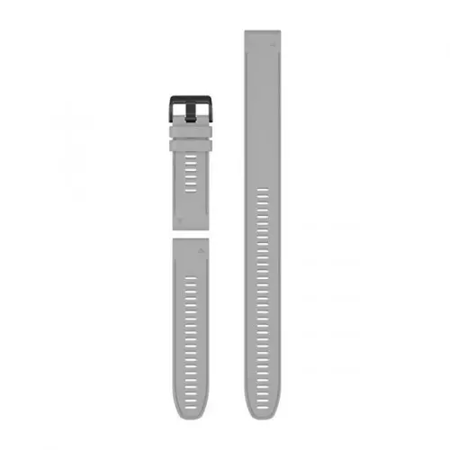Garmin QuickFit® 26 Powder Gray силиконова каишка 010-12904-00