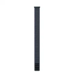 Garmin UltraFit найлонова каишка (26 mm) - Granite blue 010-13306-23