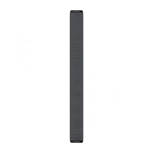 Garmin UltraFit найлонова каишка (26 mm) - Сива 010-13075-00