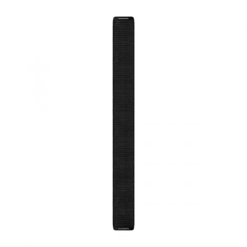 Garmin UltraFit найлонова каишка (26 mm) - Черна 010-13075-01