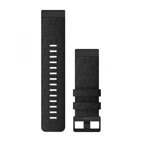 Garmin QuickFit® 26 черна найлонова каишка 010-12864-07