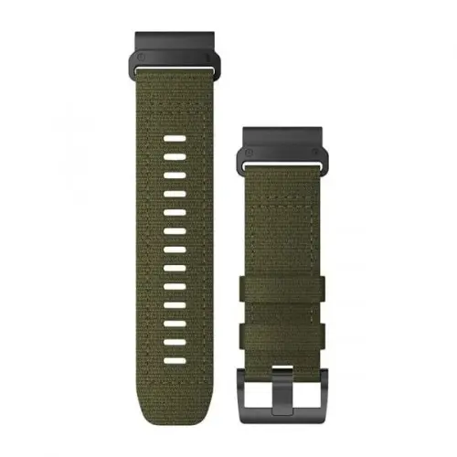 Garmin QuickFit® 26 каишка - Tactical Ranger Green Nylon 010-13010-10