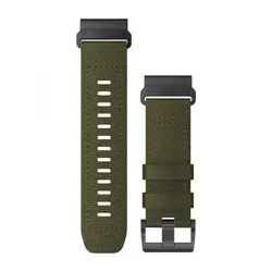 Garmin QuickFit® 26 каишка - Tactical Ranger Green Nylon 010-13010-10