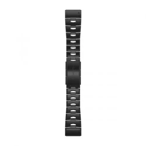 Garmin QuickFit® 26 титаниева каишка с Carbon Grey DLC покритие 010-12864-09